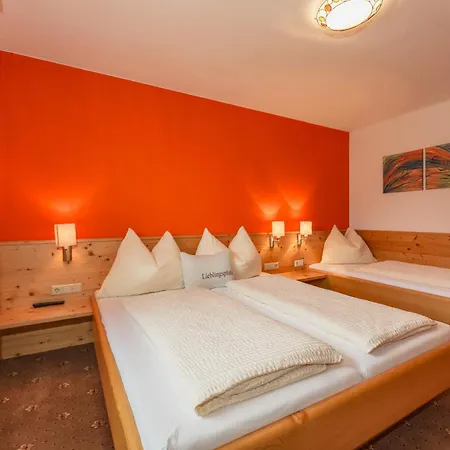 Maison d'hôtes Gastehaus Sieder Schladming