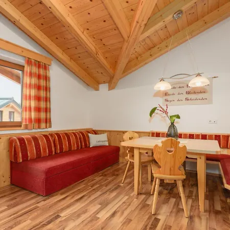 ゲストハウス Gaestehaus Sieder By Schladming-appartements 3*