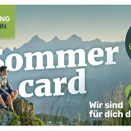 Πανσιόν Gaestehaus Sieder By Schladming-appartements 3*