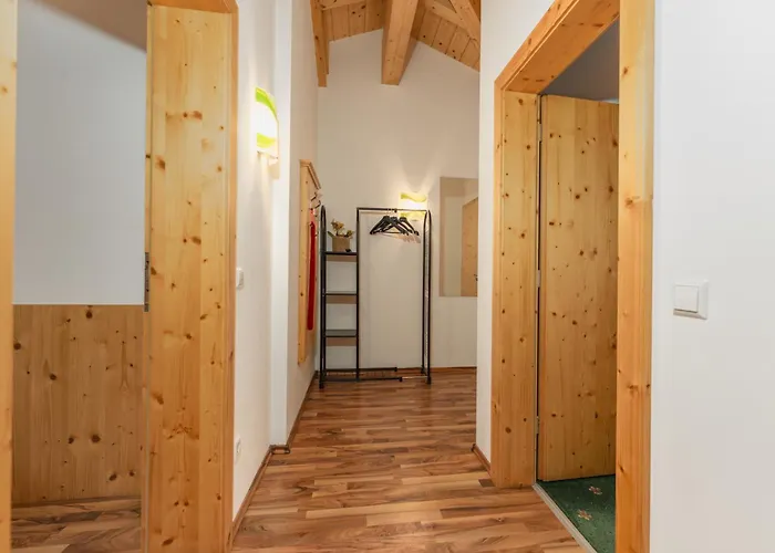 Гостевой дом Gaestehaus Sieder By Schladming-appartements Шладминг