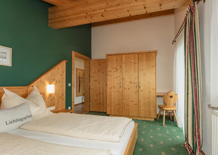 Gaestehaus Sieder By Schladming-appartements 3*