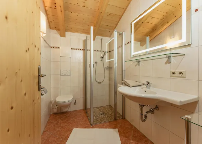 Gaestehaus Sieder By Schladming-appartements Πανσιόν Schladming