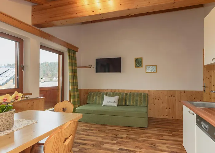 Πανσιόν Gaestehaus Sieder By Schladming-appartements