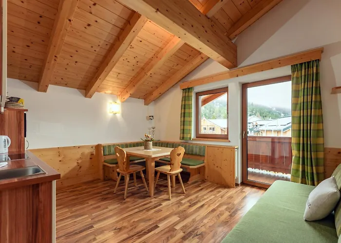 Gaestehaus Sieder By Schladming-appartements 3* Шладминг