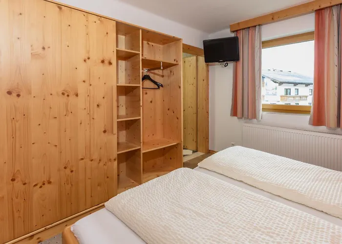 Gaestehaus Sieder By Schladming-appartements 3*