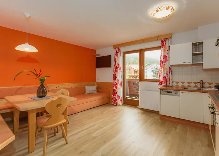 Гостевой дом Gaestehaus Sieder By Schladming-appartements 3*