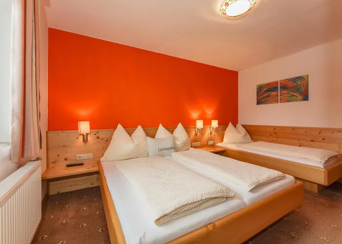 Πανσιόν Gaestehaus Sieder By Schladming-appartements Schladming