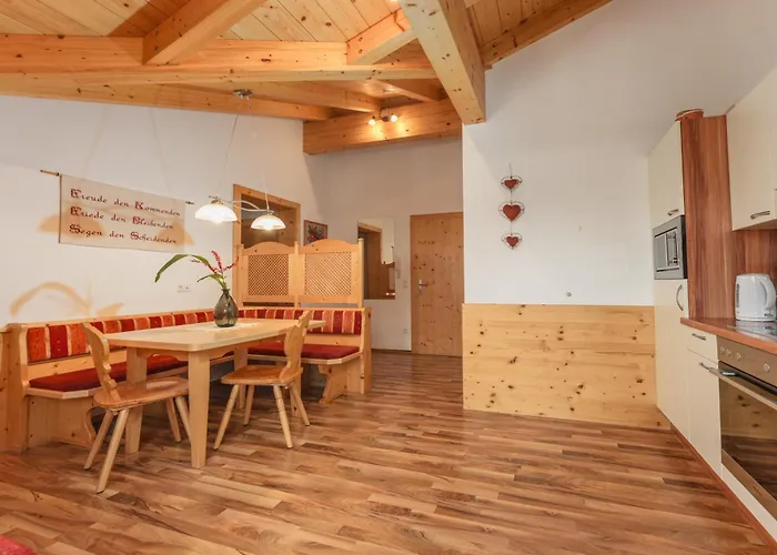 Gaestehaus Sieder By Schladming-appartements Шладминг