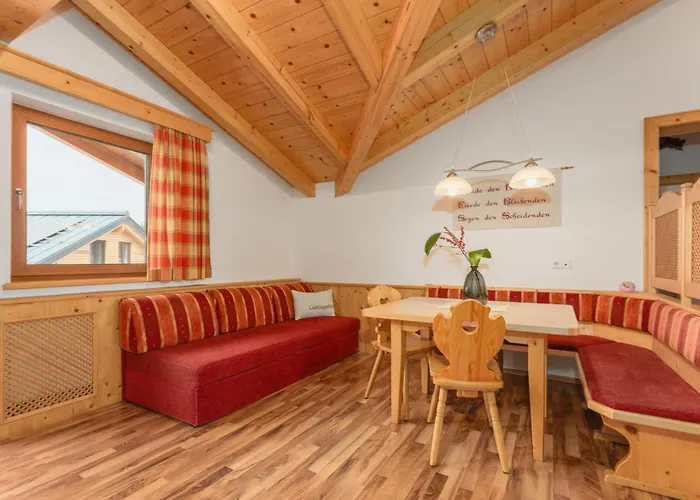 Гостевой дом Gaestehaus Sieder By Schladming-appartements 3*