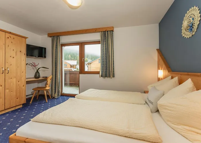 Πανσιόν Gaestehaus Sieder By Schladming-appartements Schladming