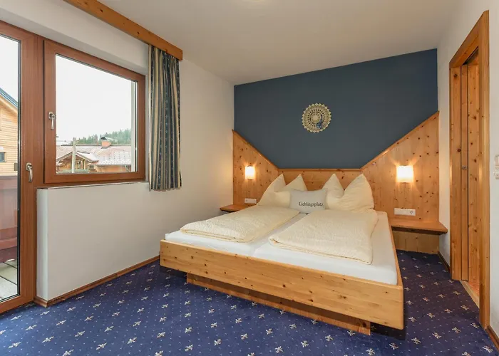 Πανσιόν Gaestehaus Sieder By Schladming-appartements