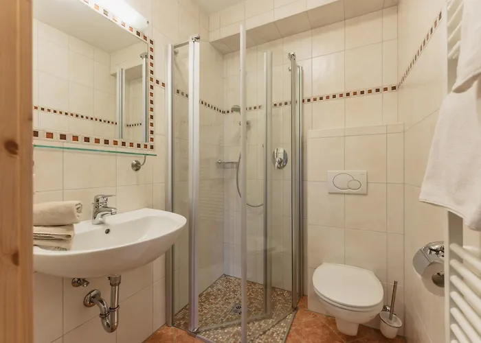 Πανσιόν Gaestehaus Sieder By Schladming-appartements 3*