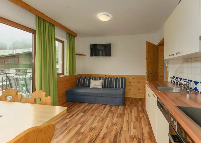 Πανσιόν Gaestehaus Sieder By Schladming-appartements